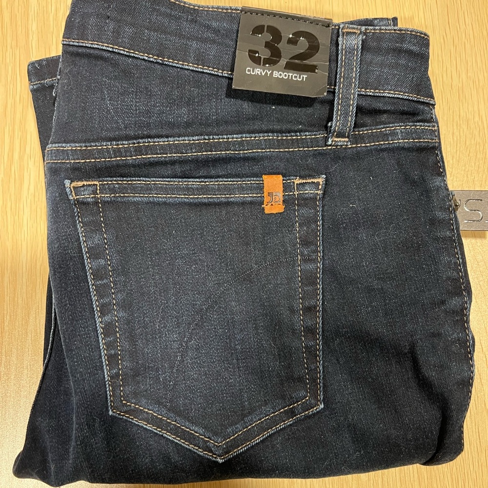 Joes Curvy Bootcut Jeans